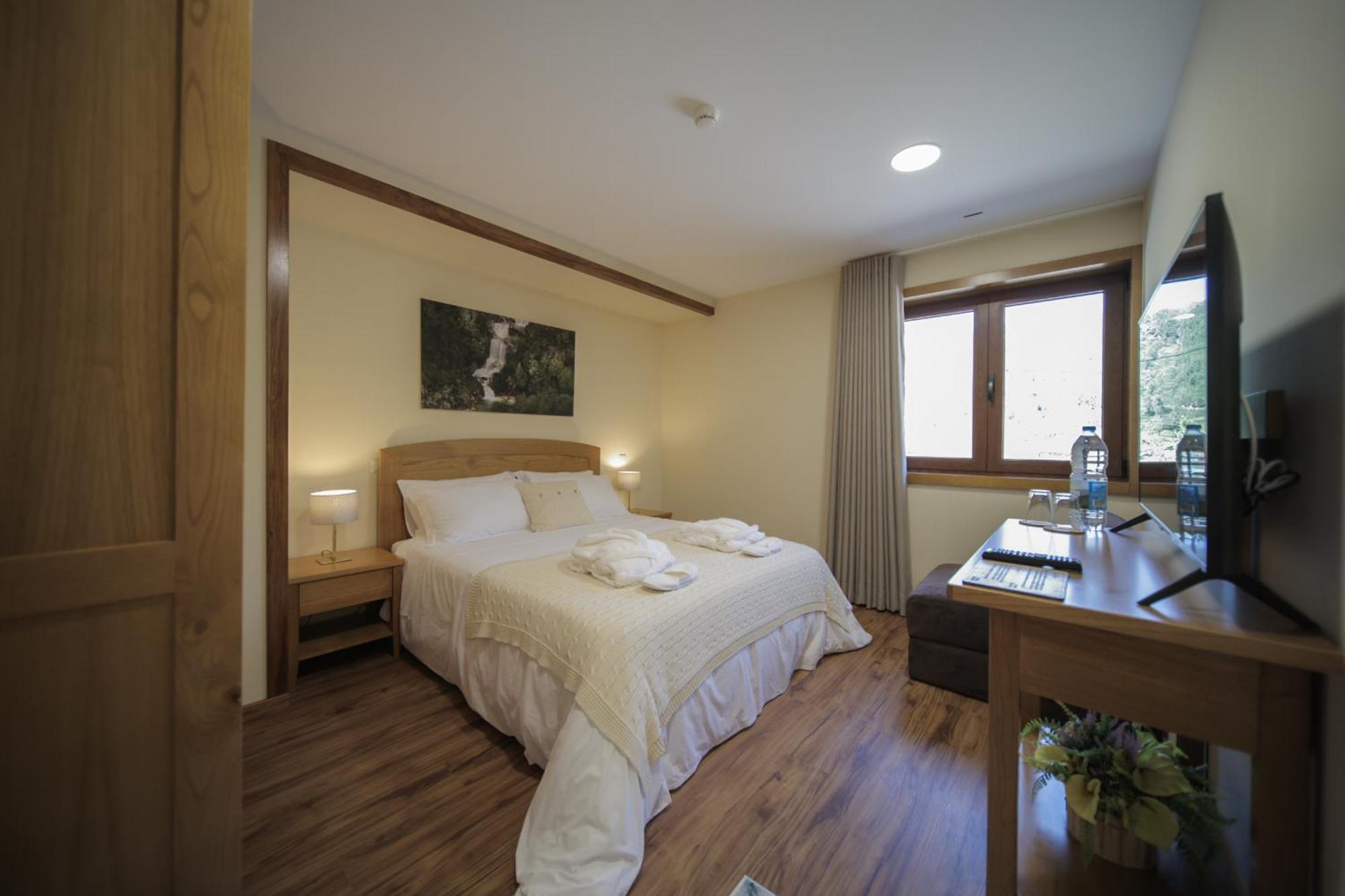 Casa Da Fonte - Geres Hostel Eksteriør bilde