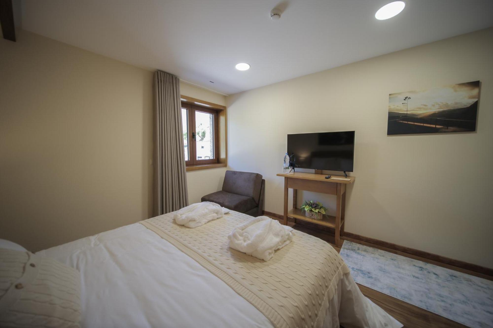 Casa Da Fonte - Geres Hostel Eksteriør bilde