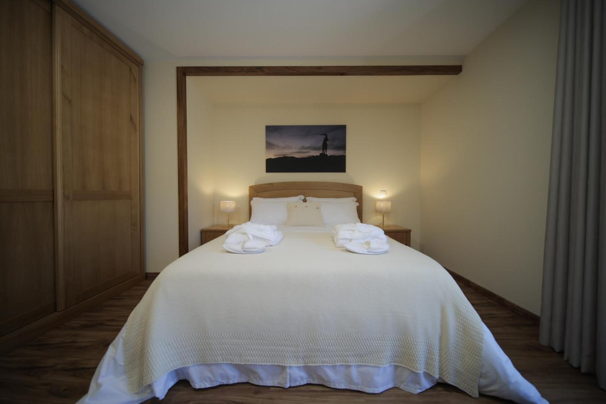 Casa Da Fonte - Geres Hostel Eksteriør bilde