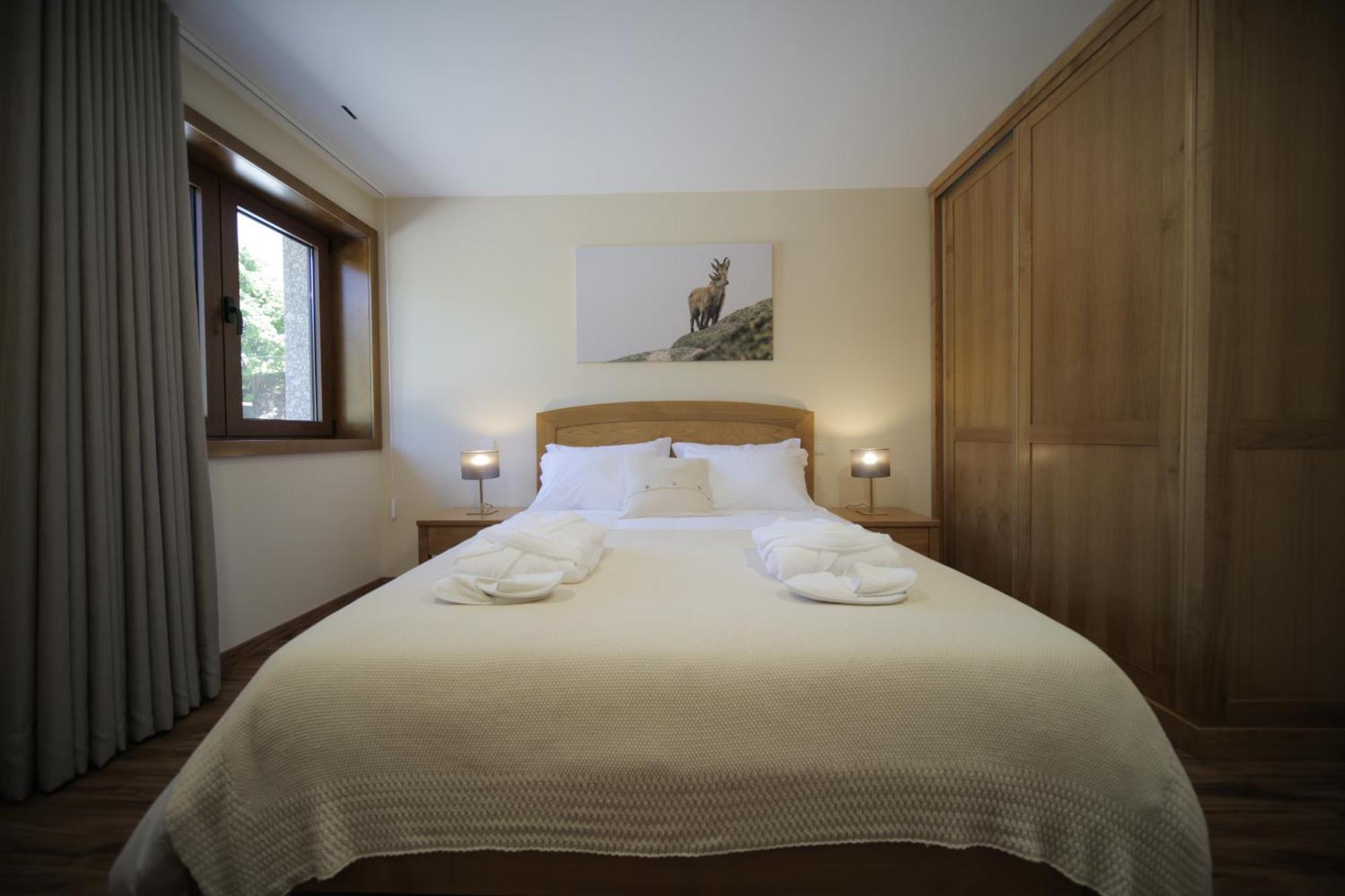 Casa Da Fonte - Geres Hostel Eksteriør bilde